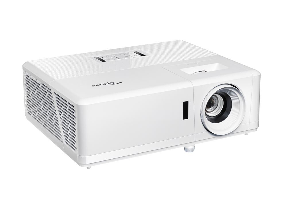 Optoma-ZK400-Beamer-Laser-4K-4000-Ansi-Demo