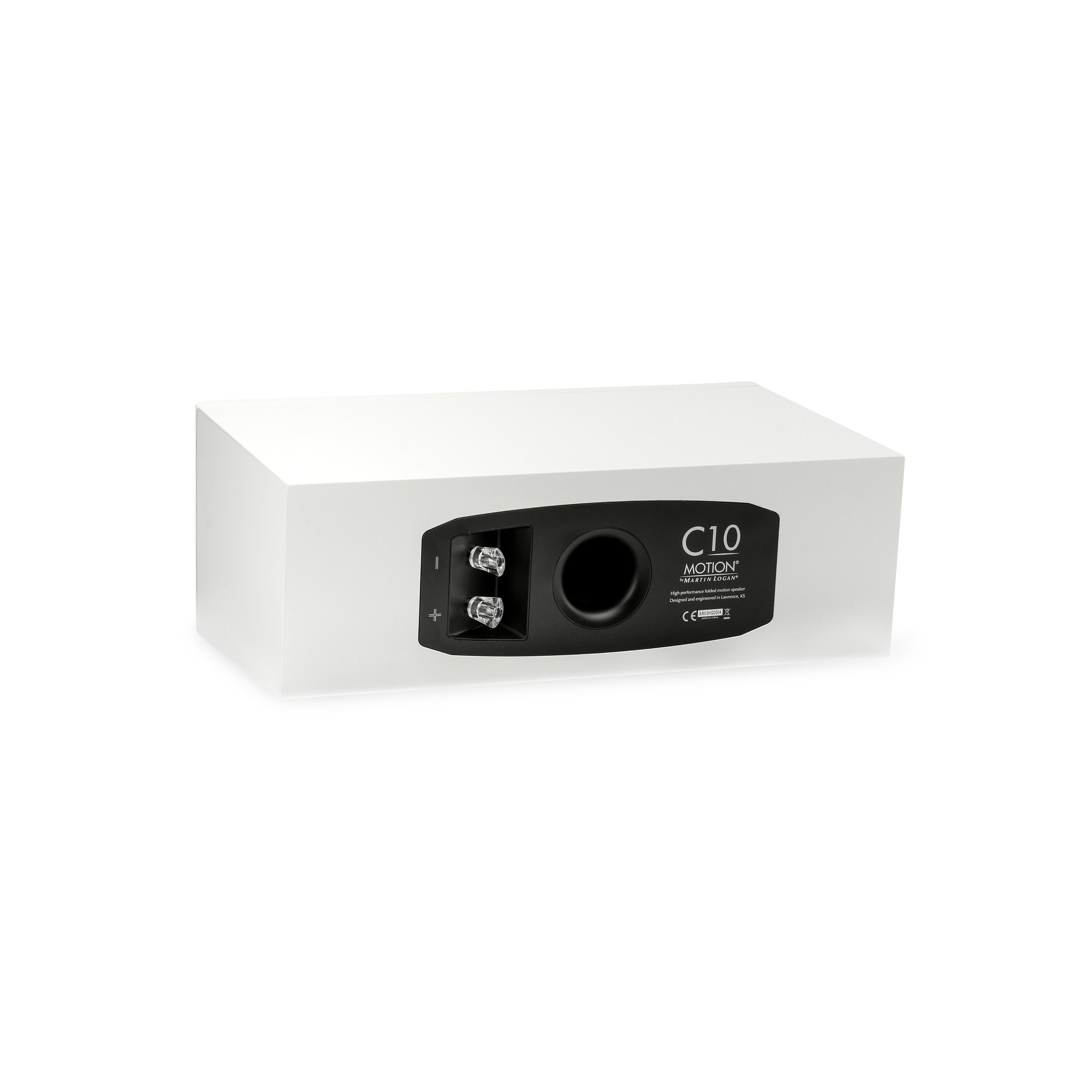 Martin-Logan-Motion-C10-Centerlautsprecher-weiss