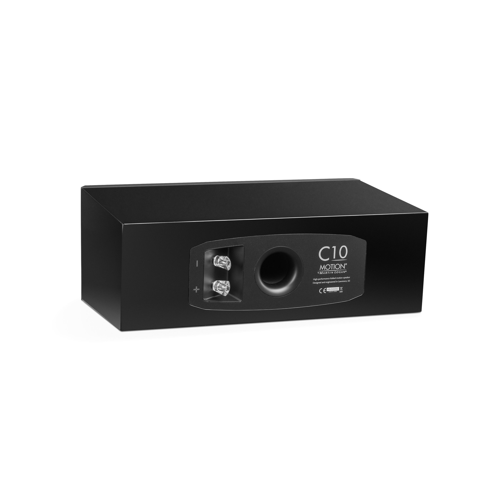 Martin-Logan-Motion-C10-Centerlautsprecher-schwarz