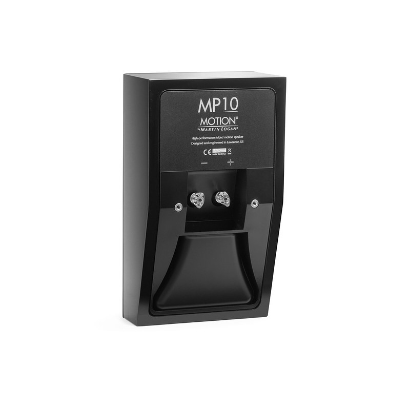 Martin-Logan-Motion-MP10-Multi-Purpose-Lautsprecher-schwarz