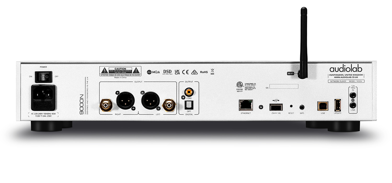 Audiolab-9000N-Netzwerkplayer-silber