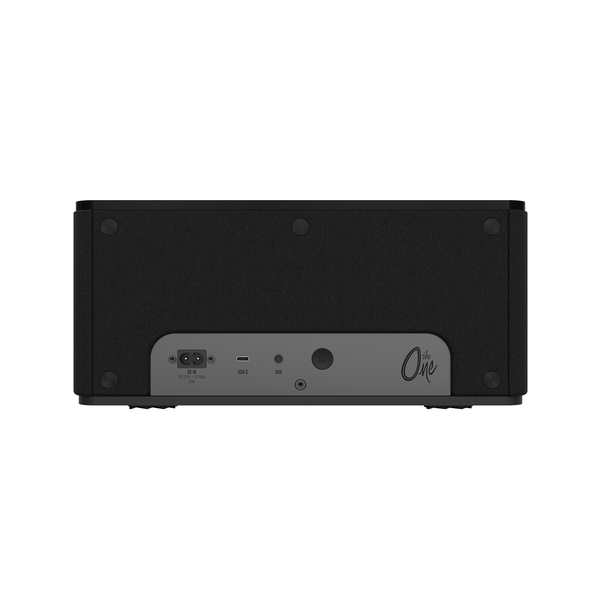 Klipsch-The-One-Plus-Bluetooth-Lautsprecher-3-Generation-matt-schwarz