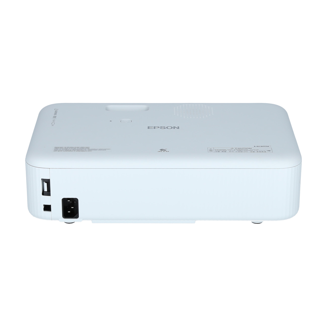 Epson-CO-FH02-Beamer-Full-HD-Android-TV-3000-Ansi-Lumen-Demo