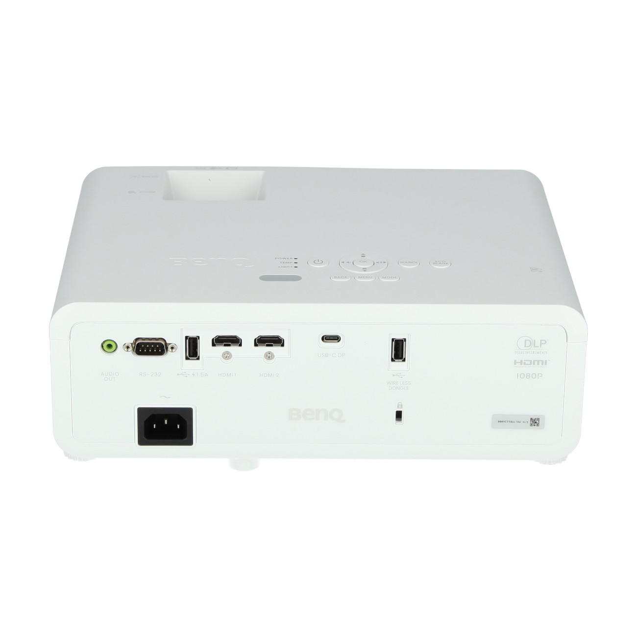 BenQ-LH650