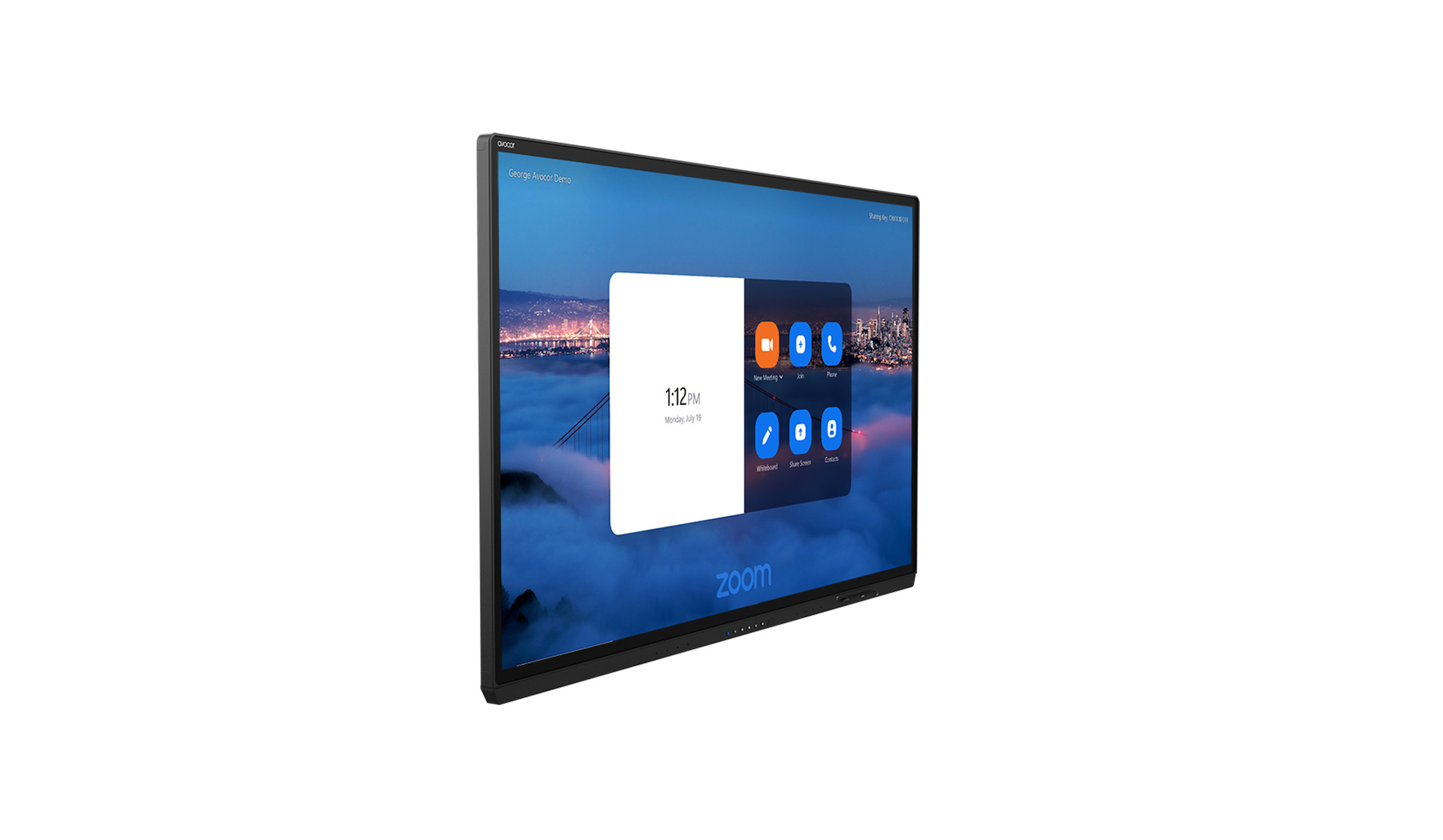 Avocor-AVG-6560-65-Touch-Display