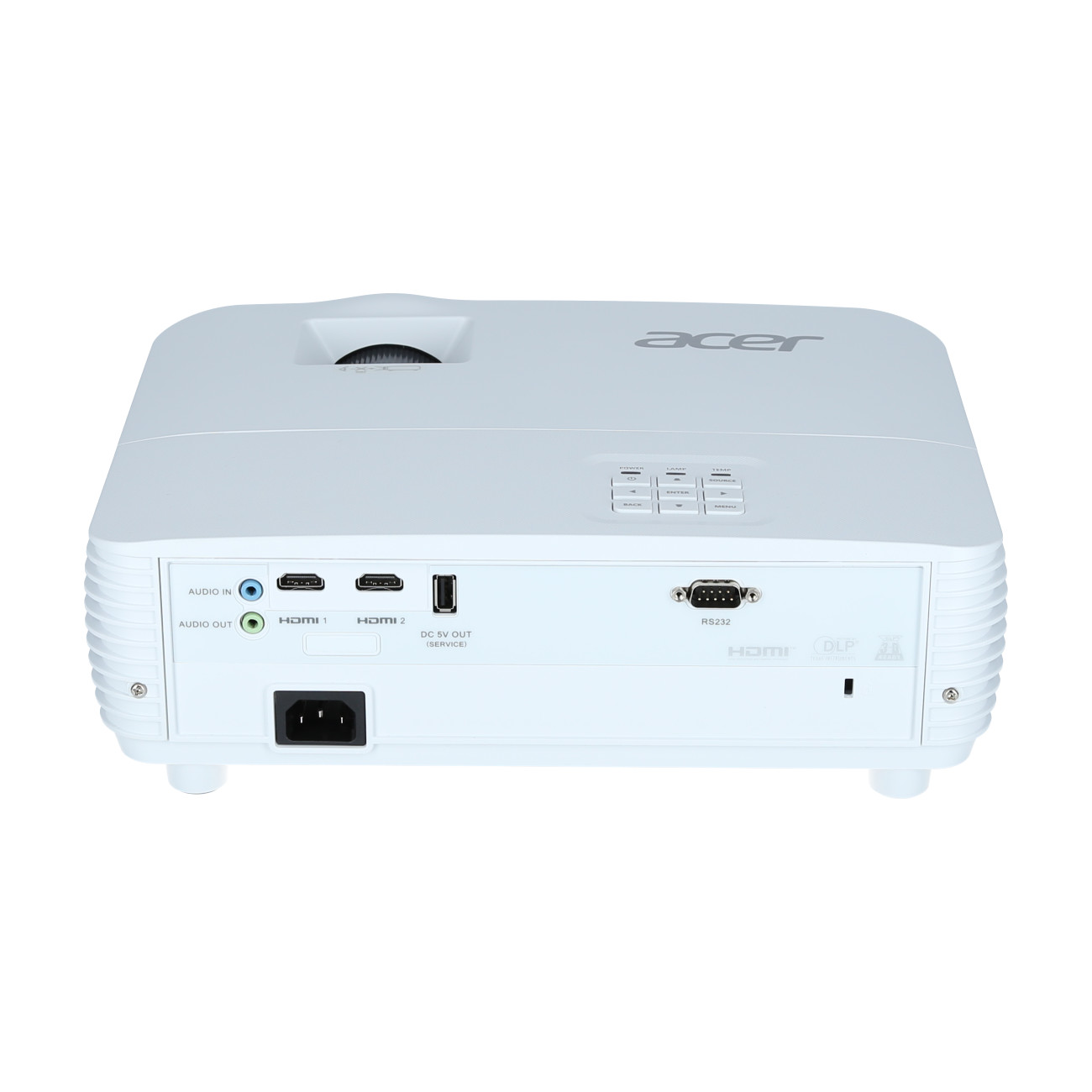 Acer-H6543BDK-Beamer-Homecinema-Full-HD-4500-Ansi-Demo