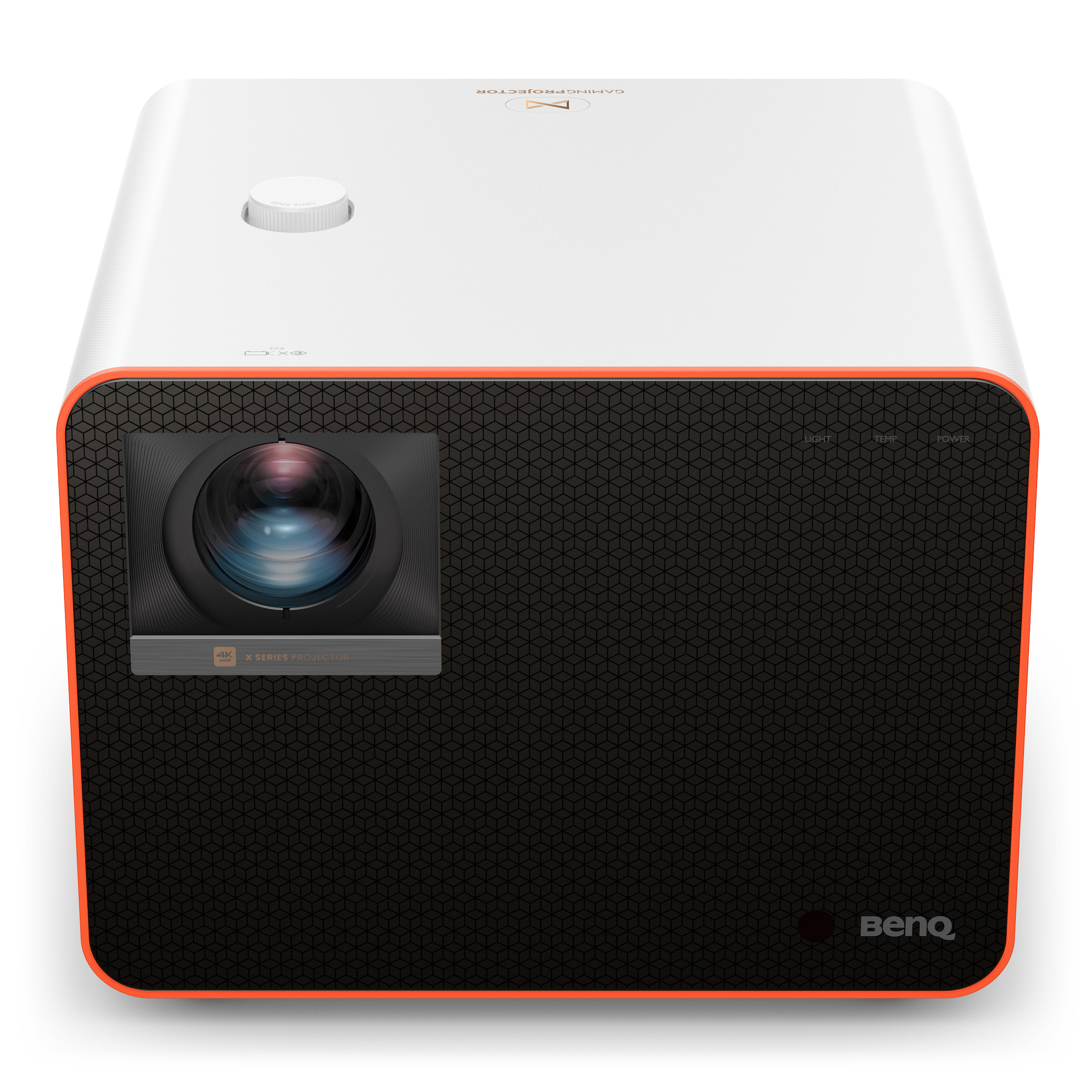 BenQ-X3100i-Gaming-Beamer-met-3300-Lumen-240Hz-Input-Lag-Android-TV-voor-meeslepend-entertainment