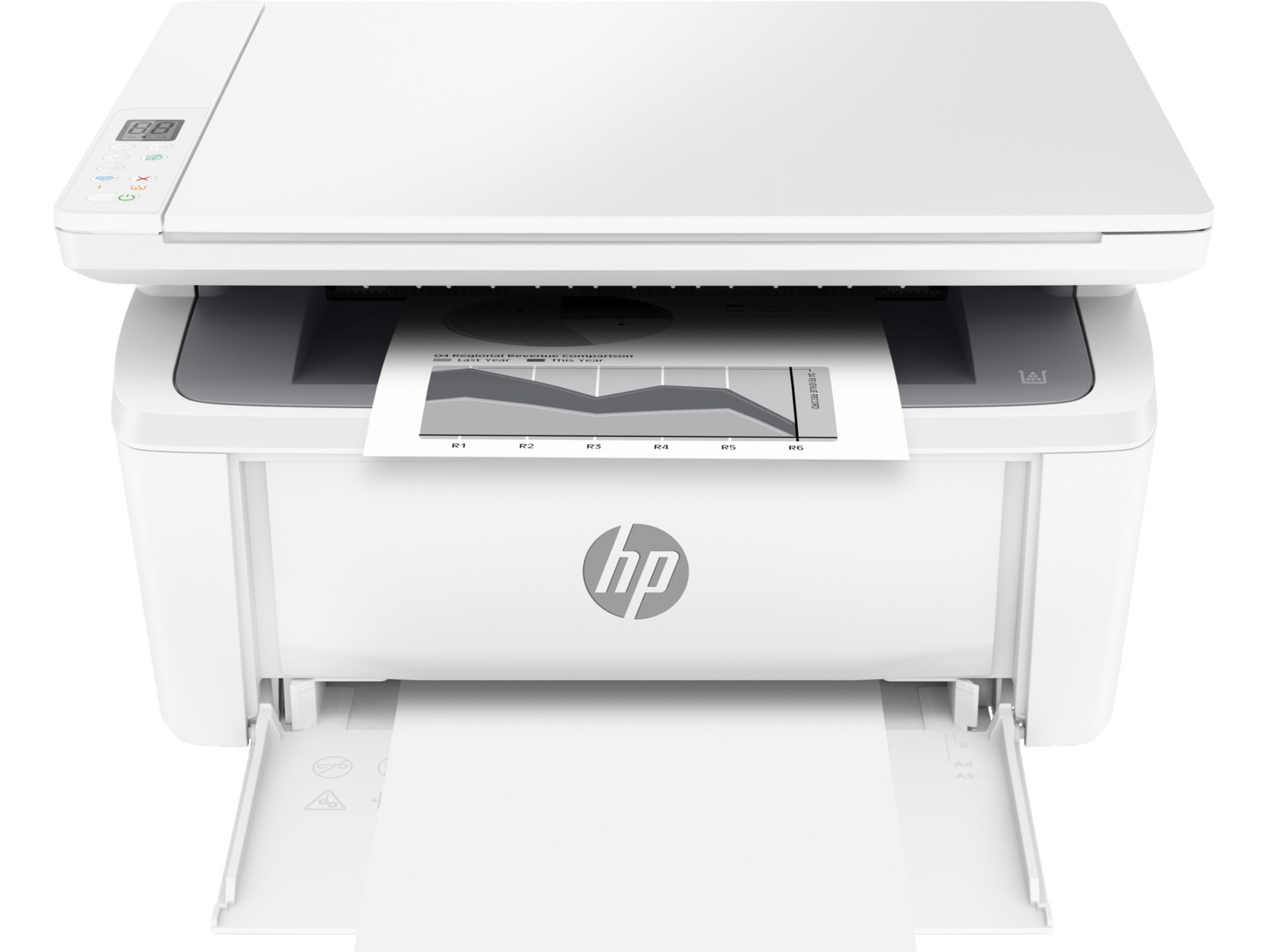 HP-LaserJet-MFP-M140w-Multifunktions-Laserdrucker