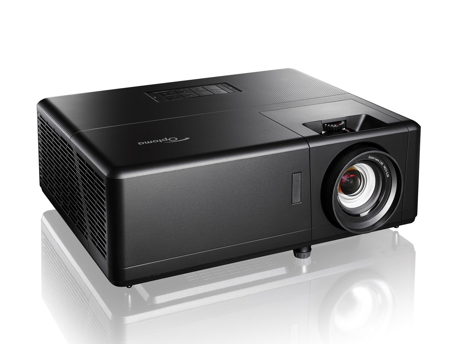 Optoma-UHZ55-projector