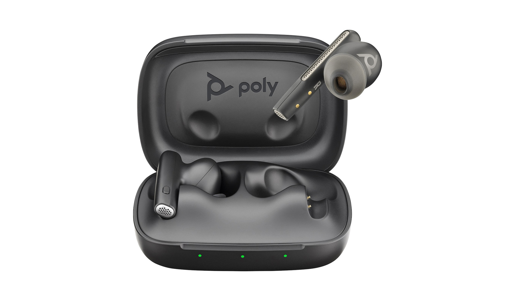 Poly-Voyager-Free-60-UC-USB-A-oordopjes-met-oplaadetui-zwart