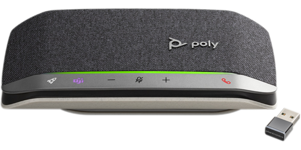 Poly-SYNC-20-Smart-Speakerphone-USB-A-voor-Microsoft-Teams