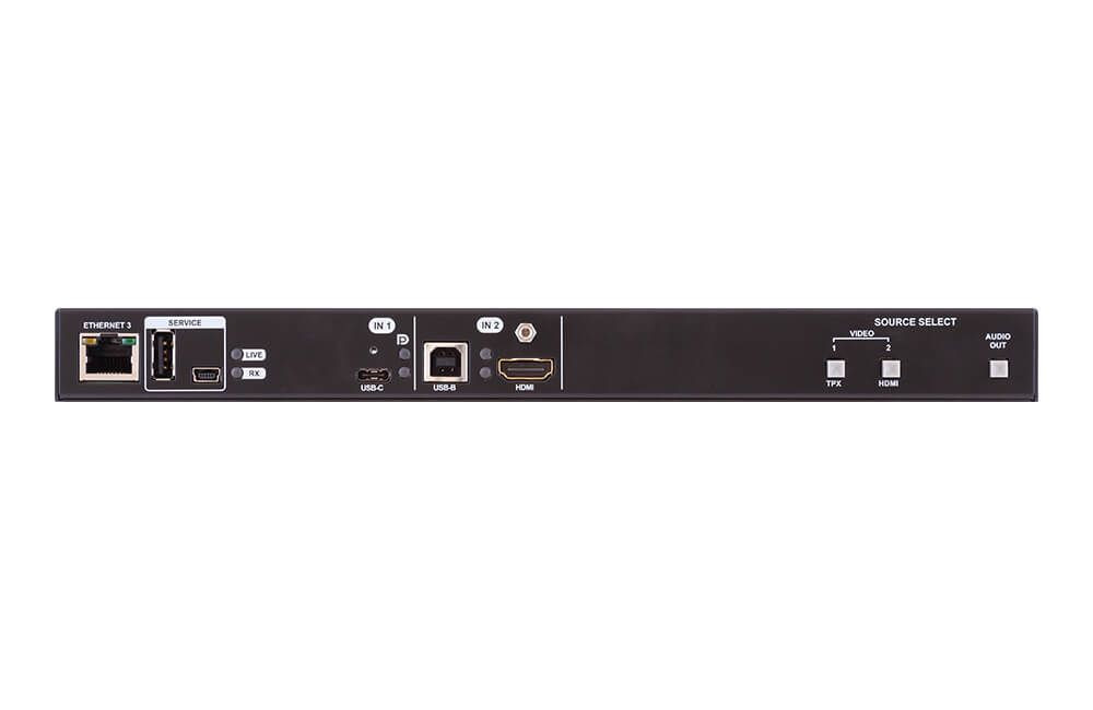 Lightware-UCX-2x1-TPX-TX20-USB-Typ-C-und-HDMI-Switcher-Sender