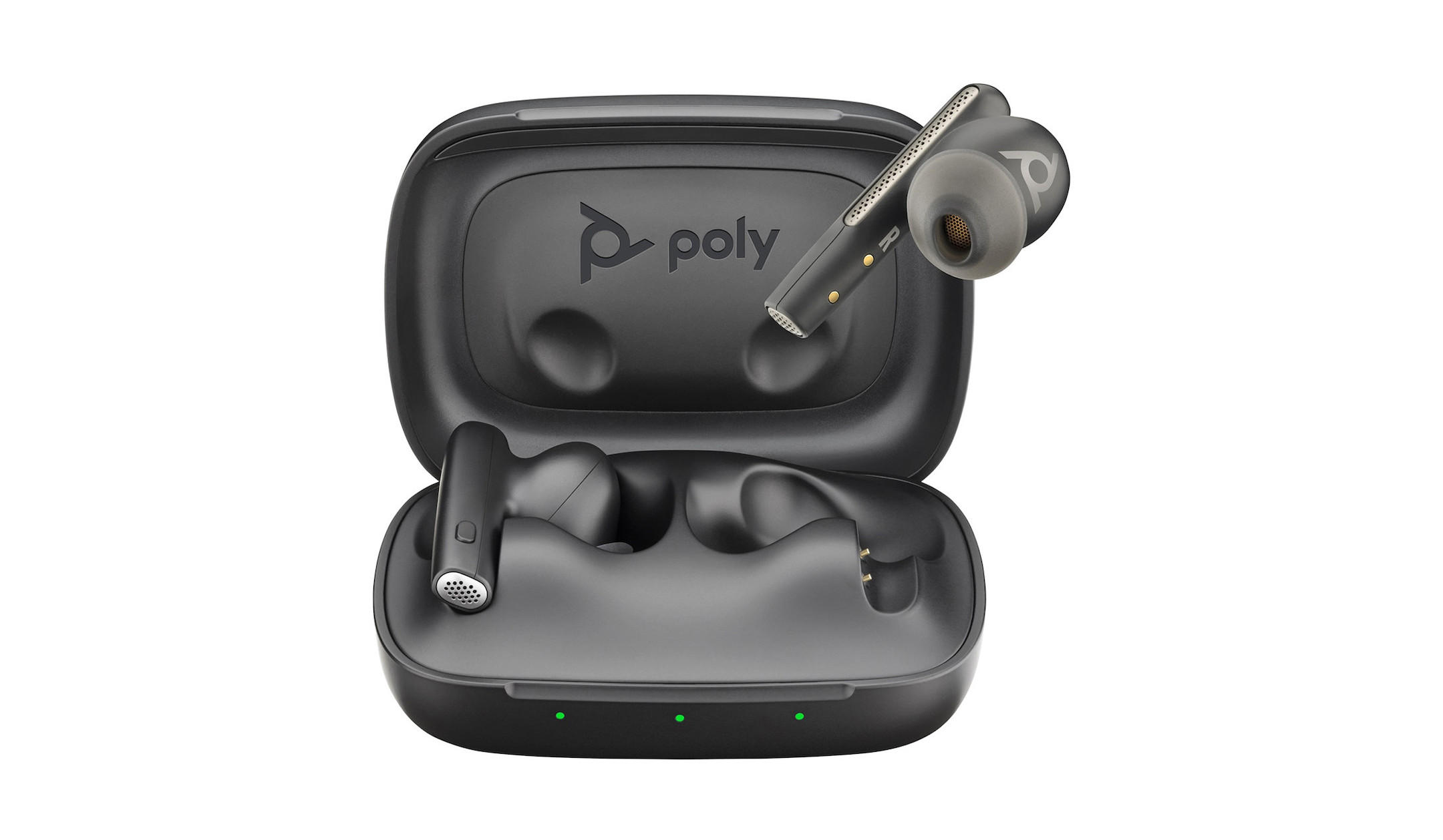 Poly-Voyager-Free-60-USB-C-oordopjes-met-oplaadetui-voor-Microsoft-Teams-zwart