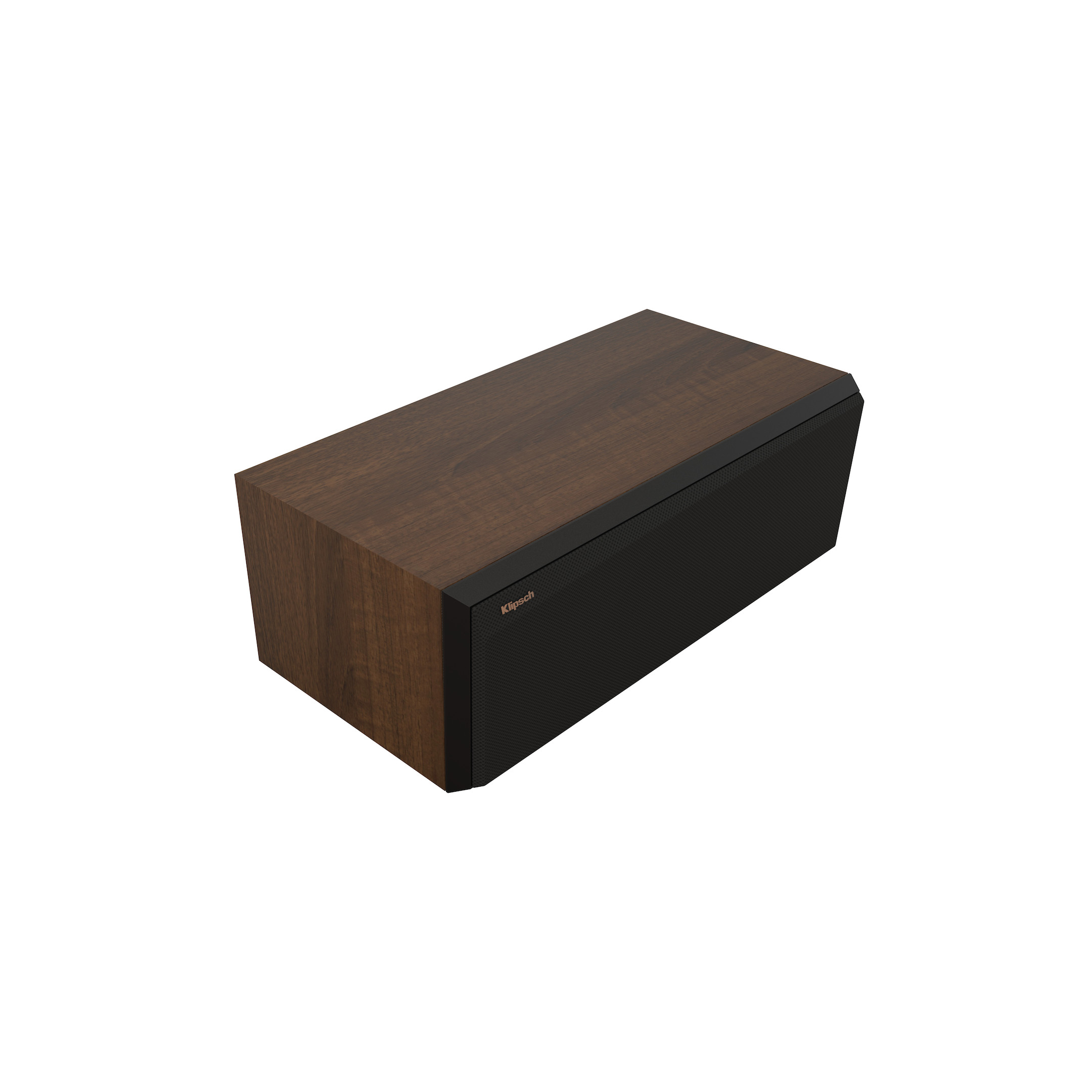 Klipsch-Reference-Premiere-RP-500C-II-Centerlautsprecher-Walnuss