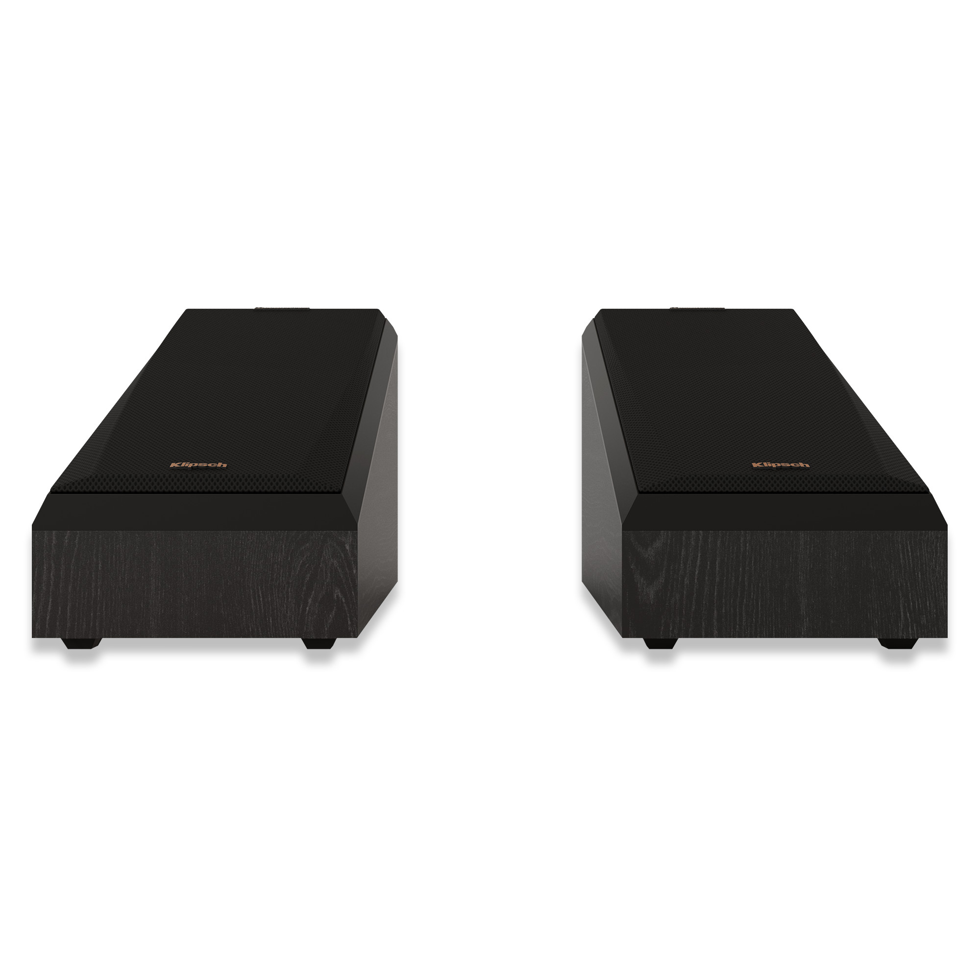 Klipsch-Reference-Premiere-RP-500SA-II-Surround-Lautsprecher-Ebenholz-Schwarz-Paar