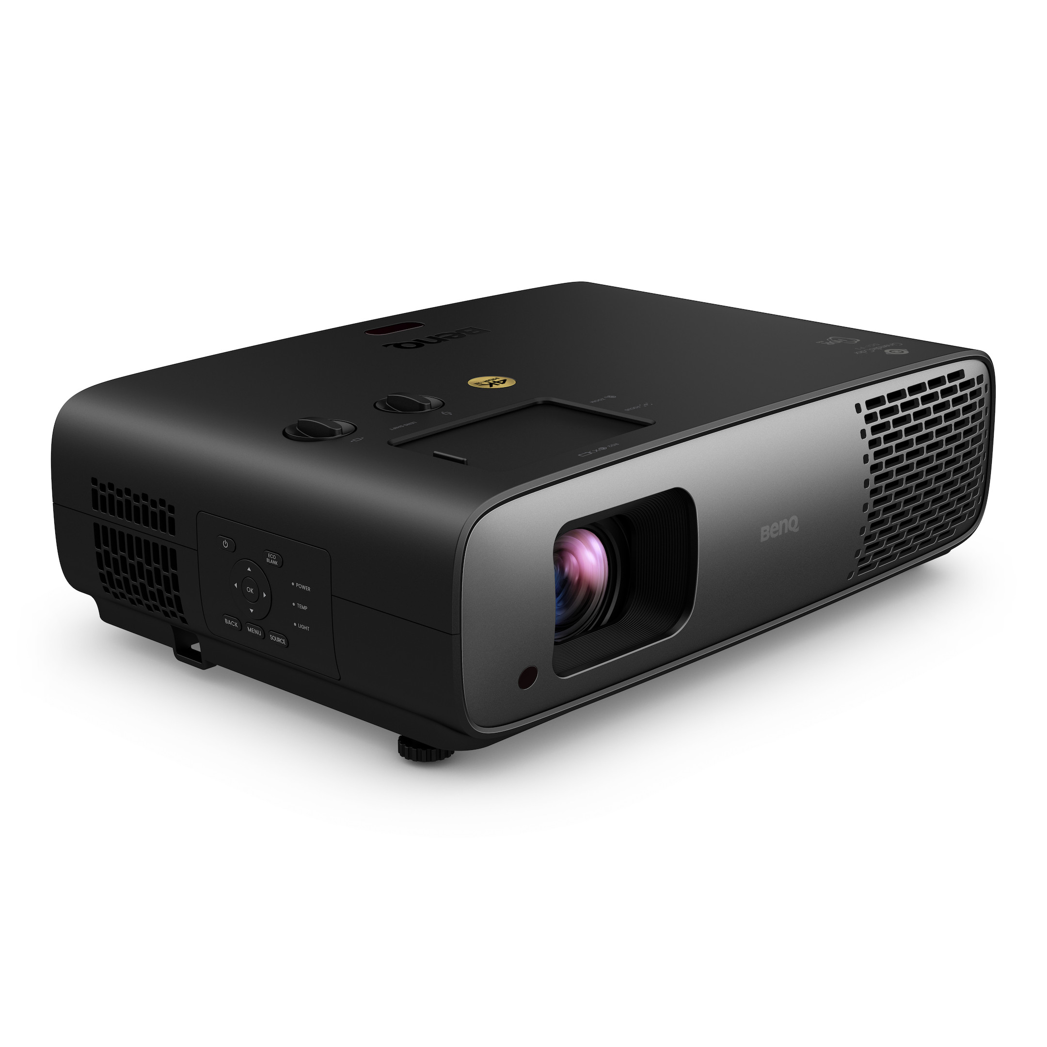 BenQ-W4000i-Demo