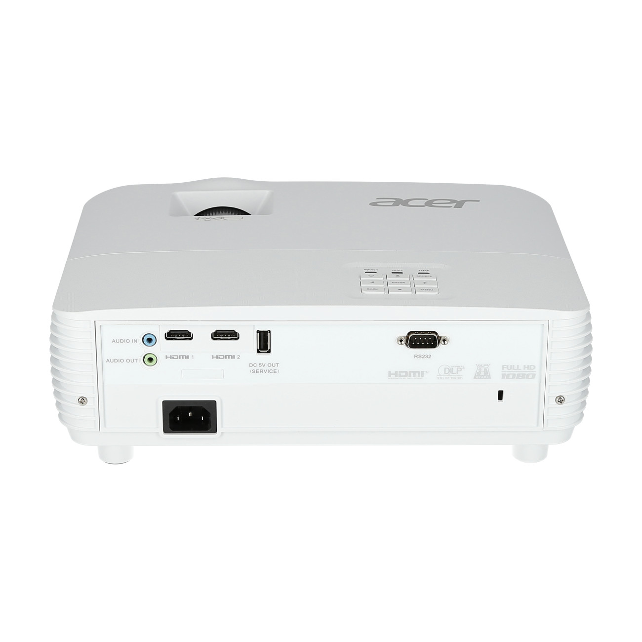 Acer-H6542BDK-Beamer-Full-HD-Homecinema-4000-Ansi-Lumen-Demo