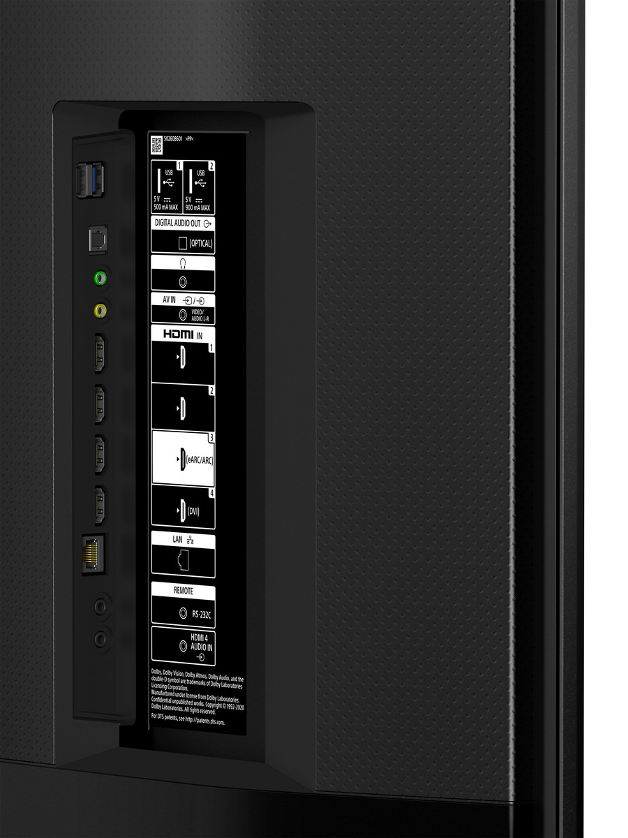Sony-65-Pro-BRAVIA-FW-65BZ40L-Display-Demo