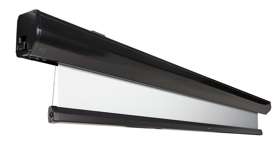 celexon-motorscherm-HomeCinema-Plus-Tension-CLR-UST-120-zwart-Demo