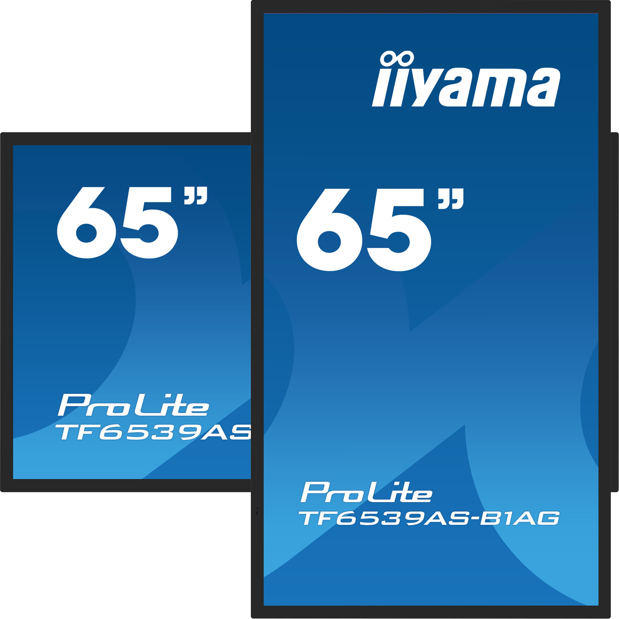 iiyama-ProLite-TF6539AS-B1AG-65-Touch-Display