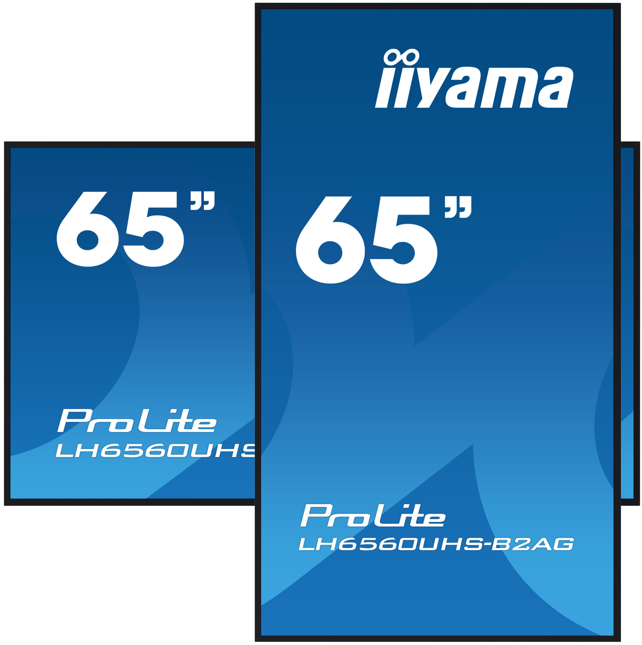 iiyama-ProLite-LH6564UHS-B2AG-65-Display