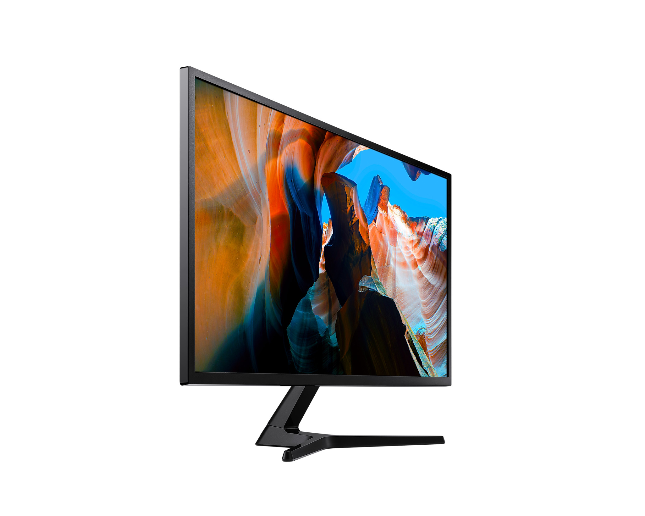 Samsung-U32J590UQP-Demo