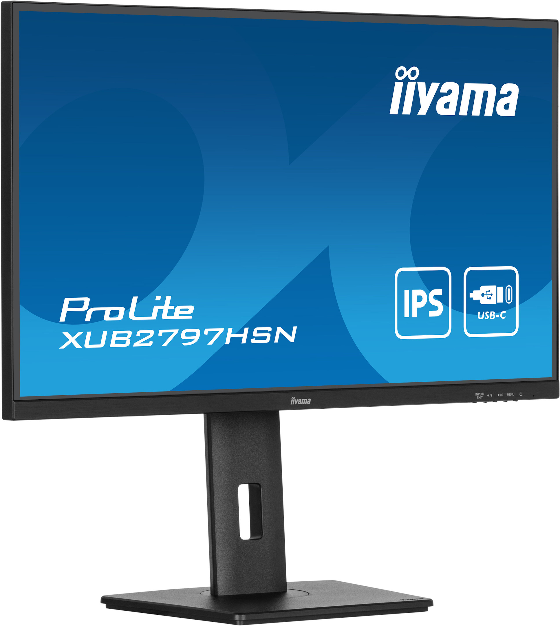 iiyama-ProLite-XUB2797HSN-B2-27-IPS-Monitor-1920-x-1080-Full-HD-110Hz-1ms