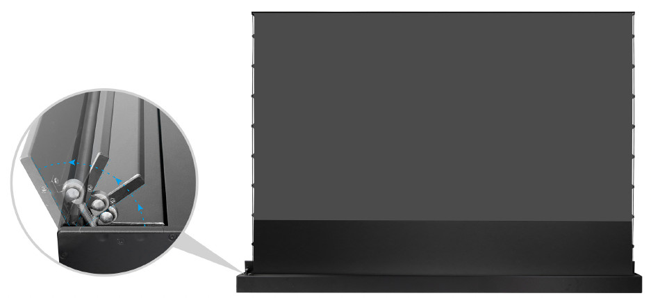 celexon-UST-Hochkontrast-Bodenscheren-Leinwand-HomeCinema-Plus-130-schwarz