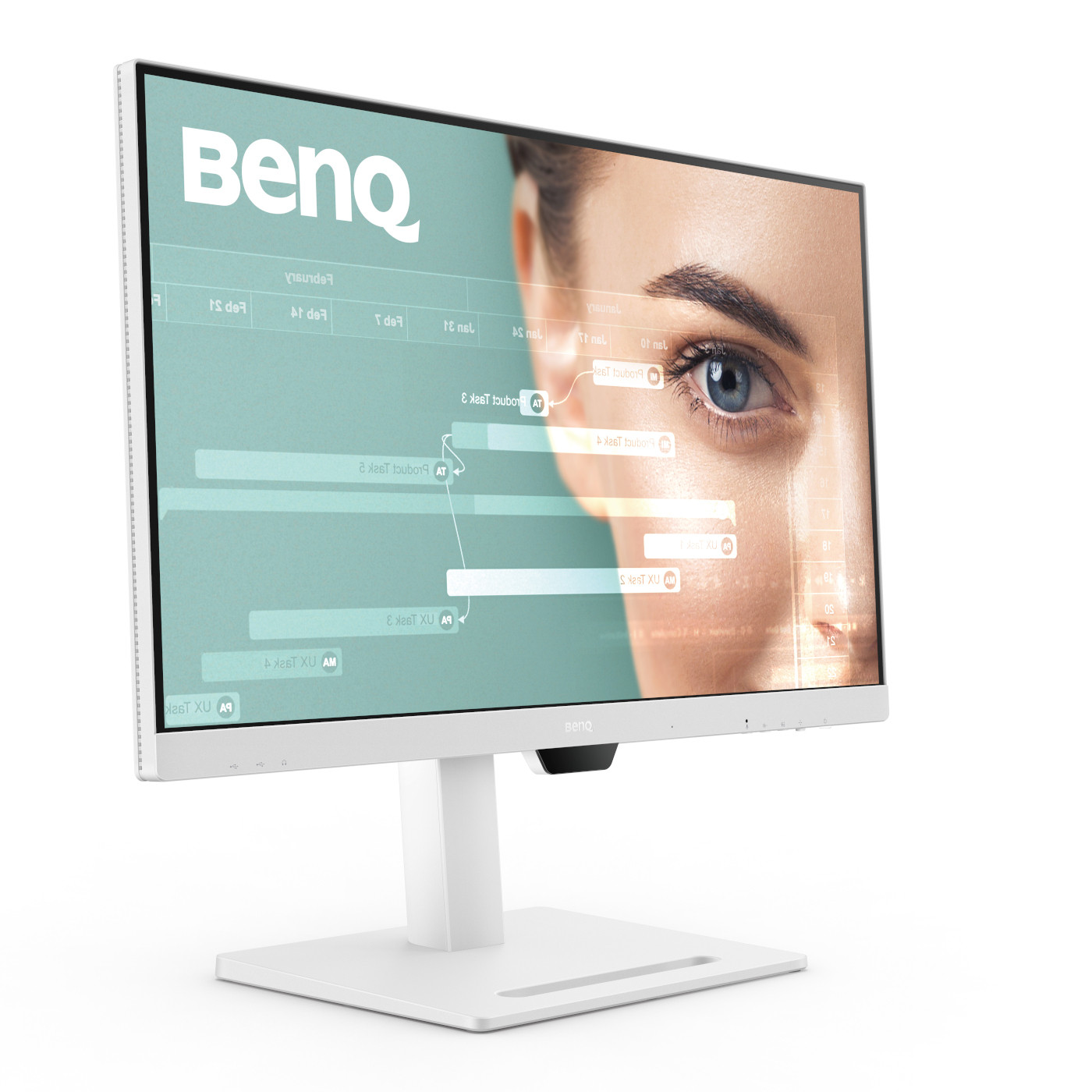 BenQ-GW3290QT-32-QHD-ergonomische-USB-C-oogzorgmonitor