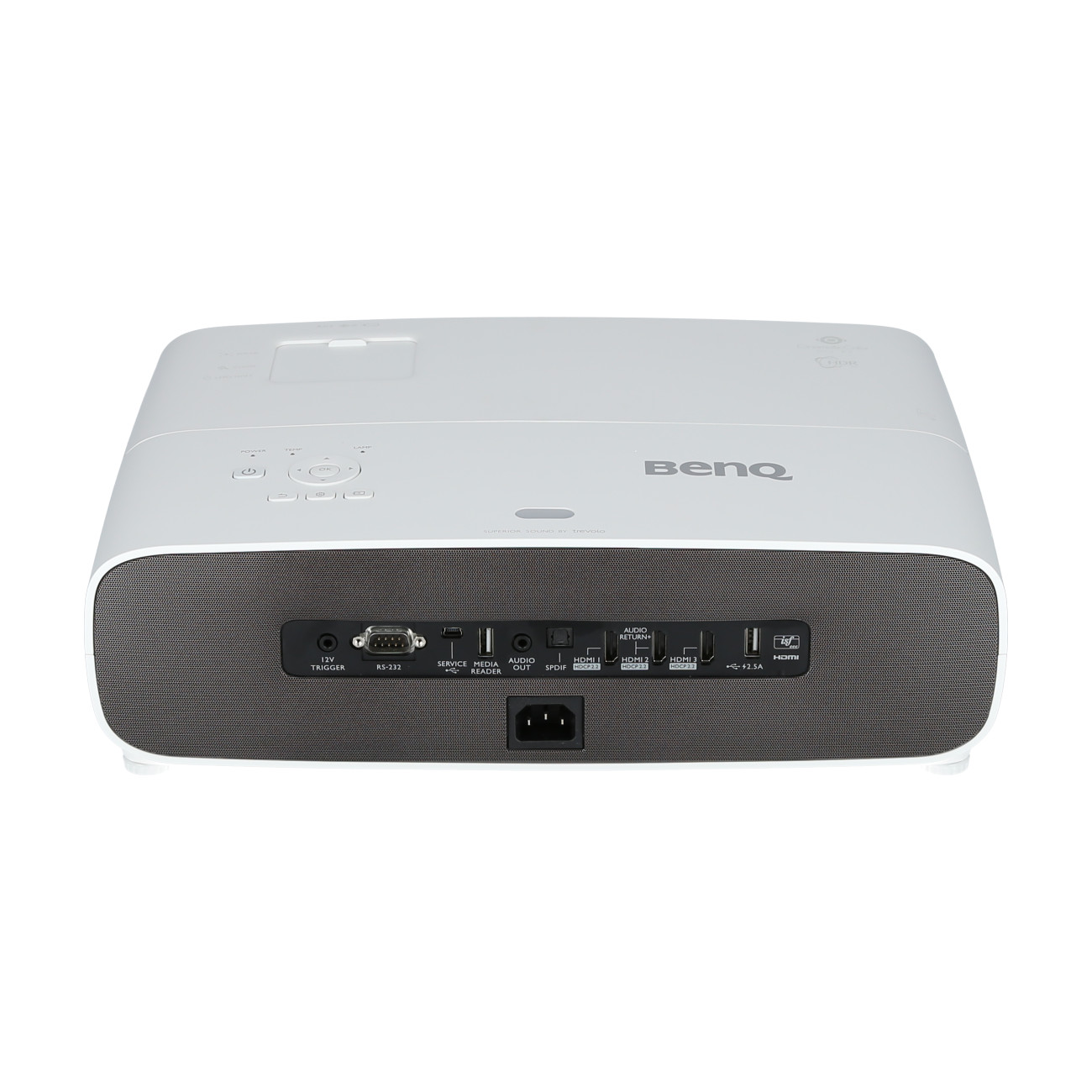 BenQ-W2710i-Demoware-Silber