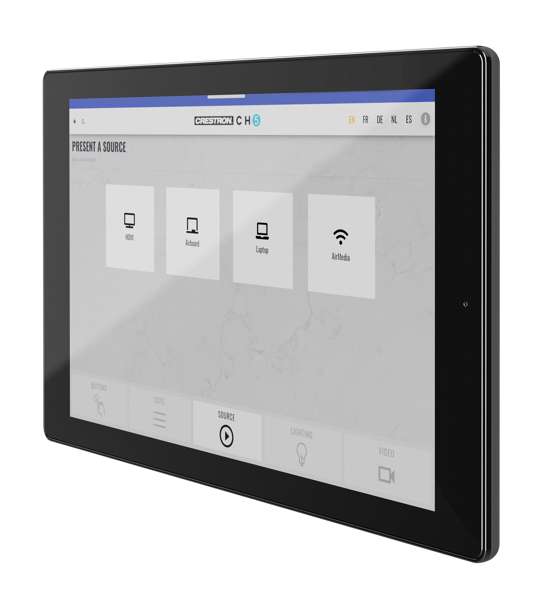 Crestron-TST-1080-10-1-Wireless-Touchscreen