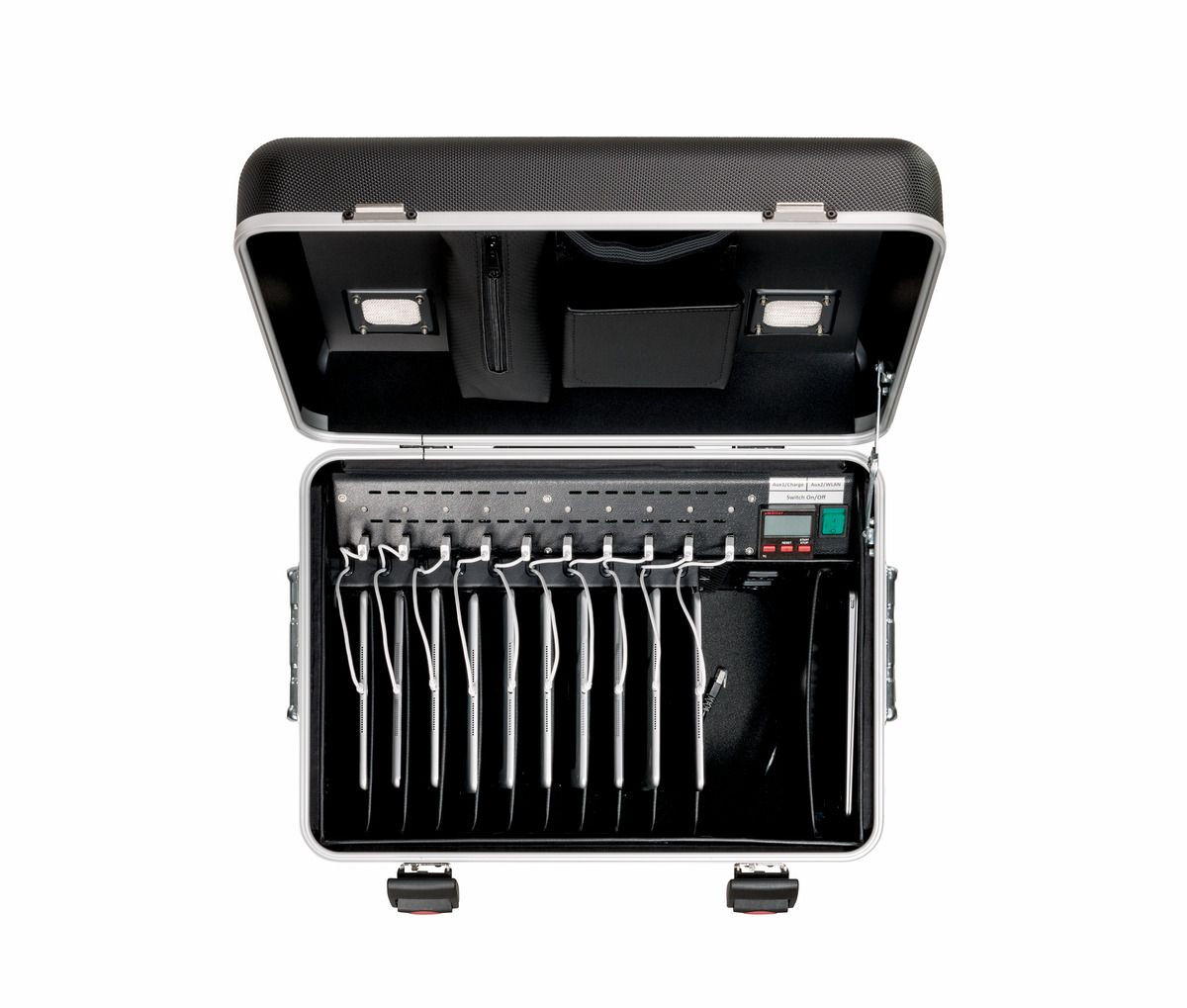 PARAT-PARAPROJECT-Case-i10-Type-C-Charge-Sync-incl-USB-C-R-kabel-zwart