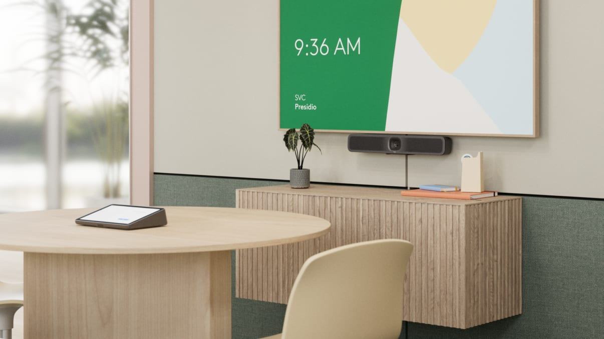 Logitech-MeetUp-2-Videokonferenzkamera-mit-KI-Funktionen-fur-kleine-Konferenzraume-Demoware
