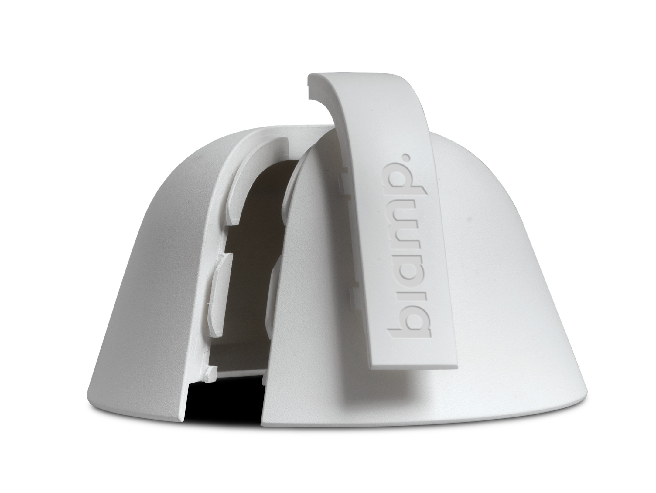 Biamp-Desono-P60DT-W-6-5-inch-2-weg-hangluidspreker-wit