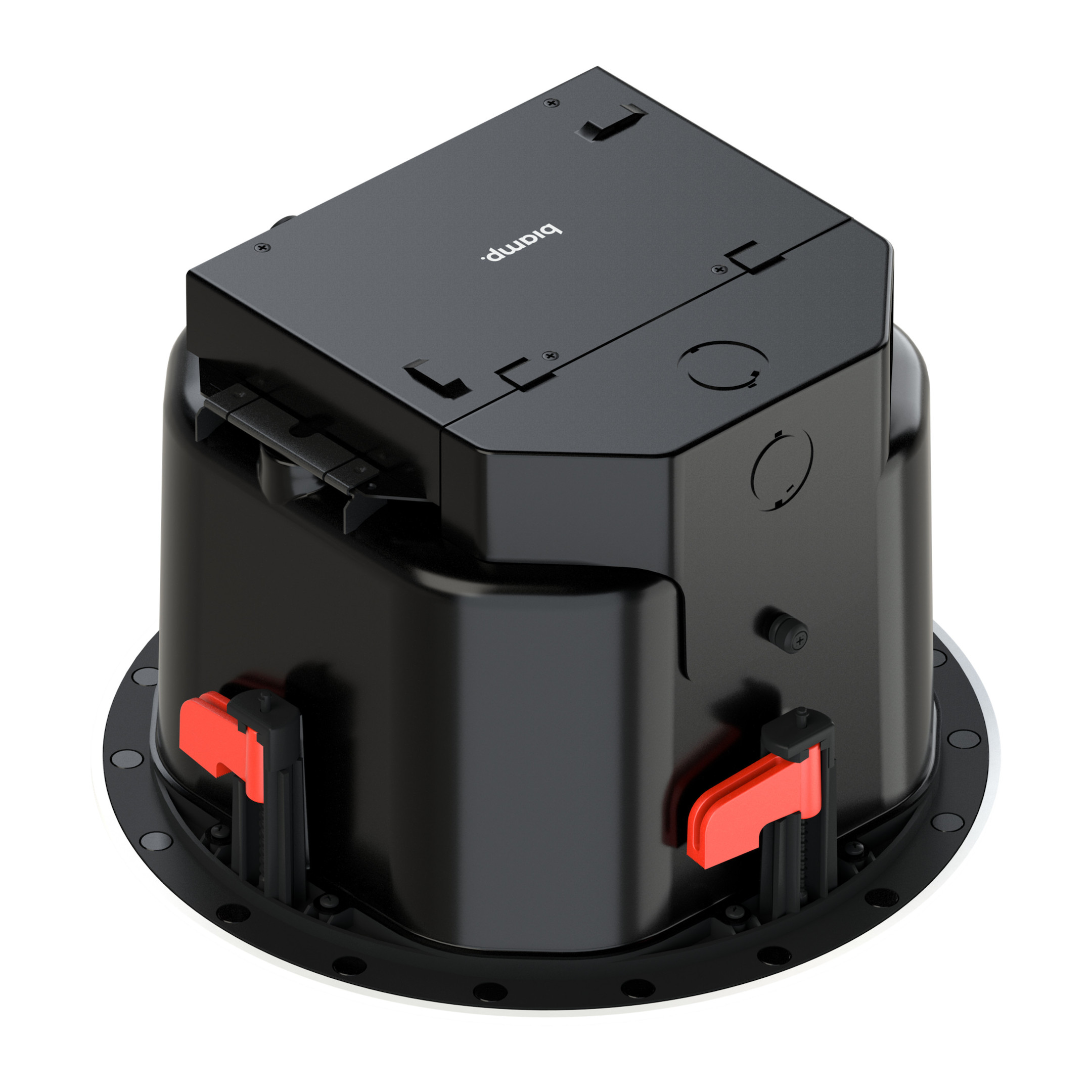 Biamp-Desono-C-IC6-6-5-inch-coaxiale-luidspreker-voor-gebruik-binnenshuis-zwart