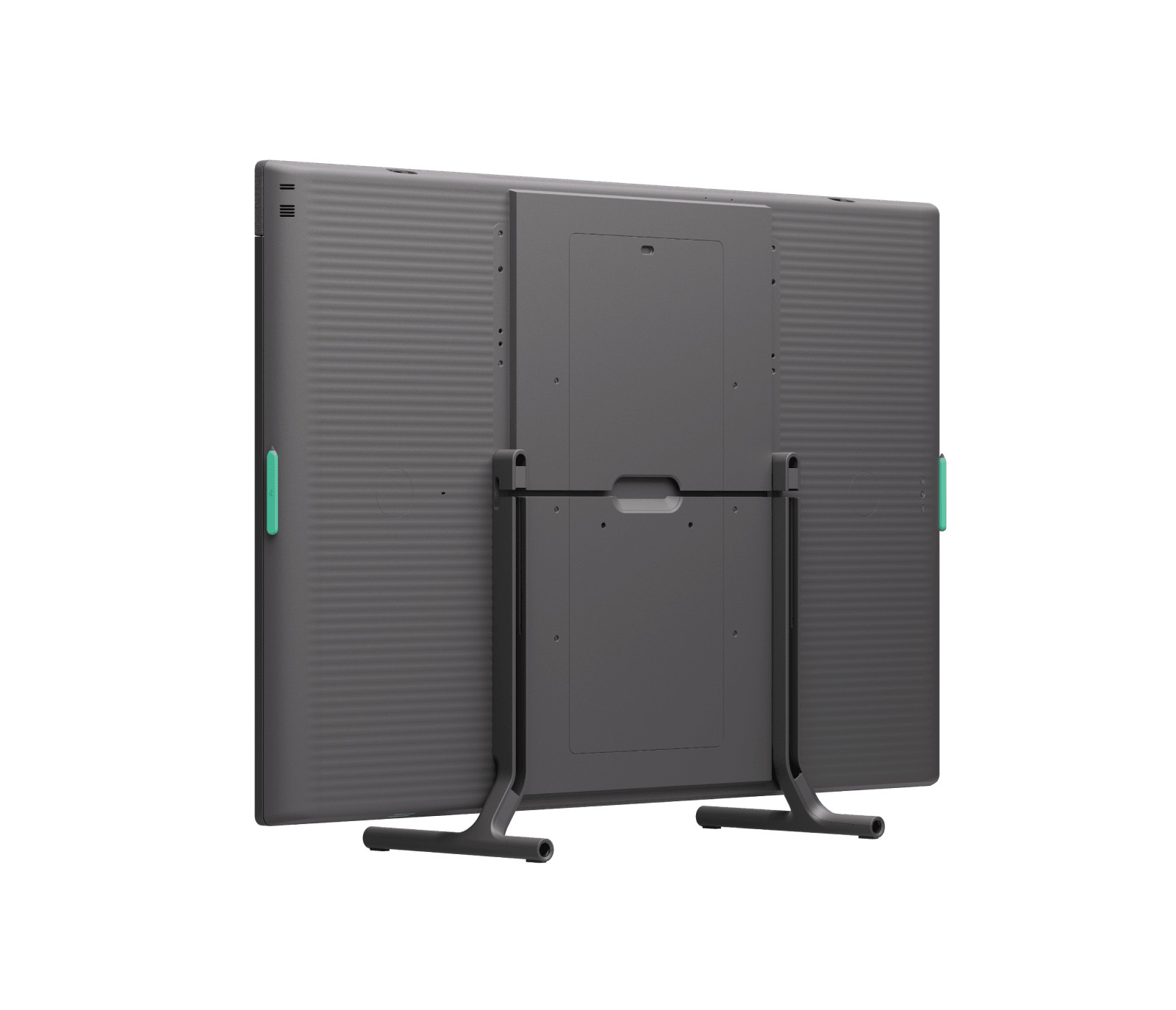 Logitech-Rally-Board-65-Alles-in-een-Touchdisplay-voor-AI-geoptimaliseerde-Videovergaderingen-en-interactieve-Teamwork-in-Grafiet