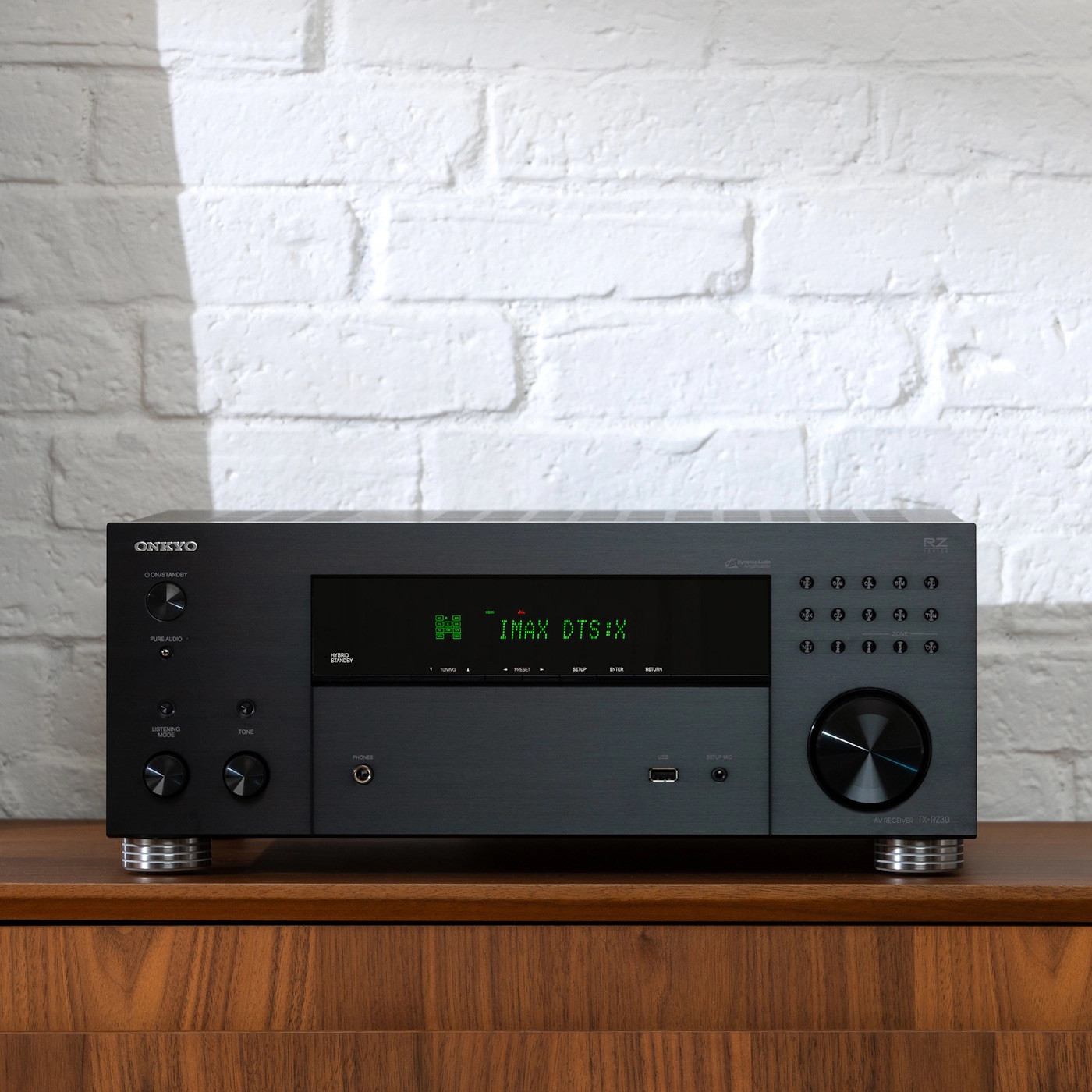 Onkyo-TX-RZ30-9-2-Channel-AV-Receiver-Demoware