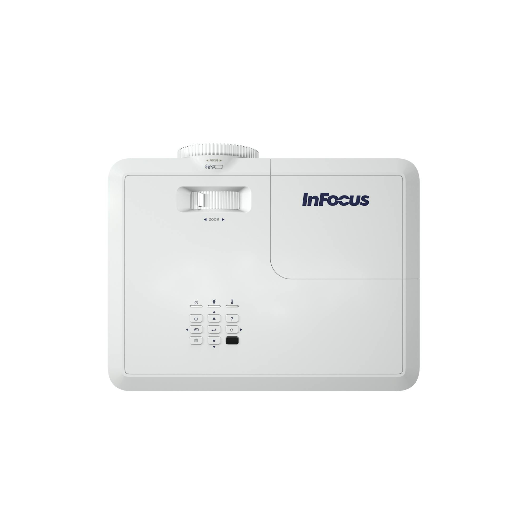 InFocus-IN0026SL-Genesis-IV-DLP-WXGA-projector-met-twee-HDMI-ingangen-voor-klaslokalen-en-vergaderzalen