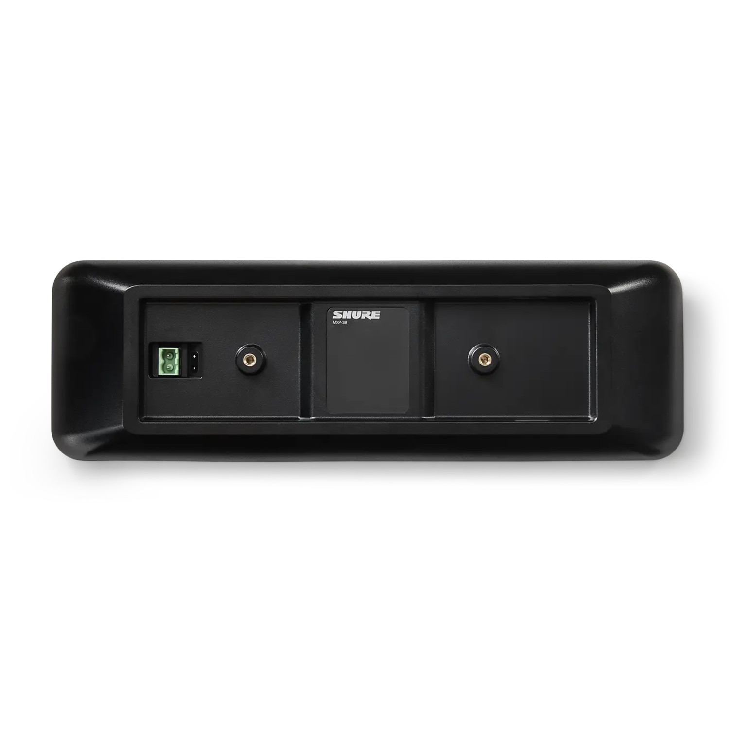 Shure-Microflex-MXP-3-passiver-Wand-Lautsprecher-schwarz