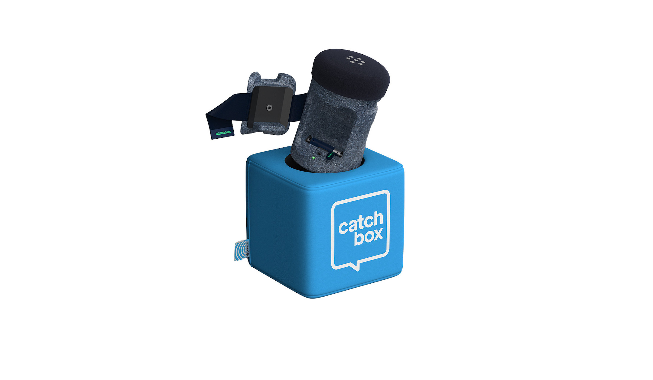 Catchbox-Beltpack-Module-in-Custom-Design