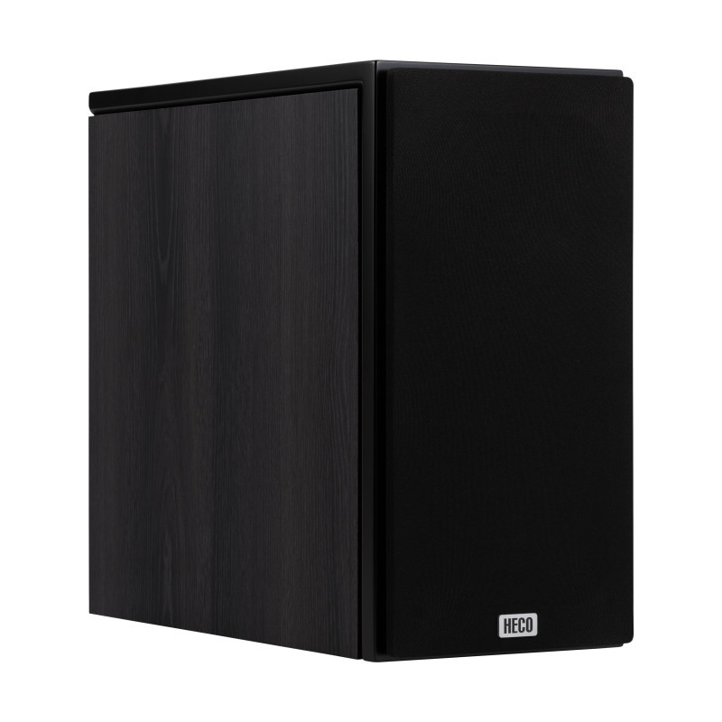 Heco-Aurora-XT-300-passiver-2-Wege-Regallautsprecher-mit-der-beeindruckenden-Klangqualitat-tiefen-Bassen-klaren-Hohen-Schwarz-Oak
