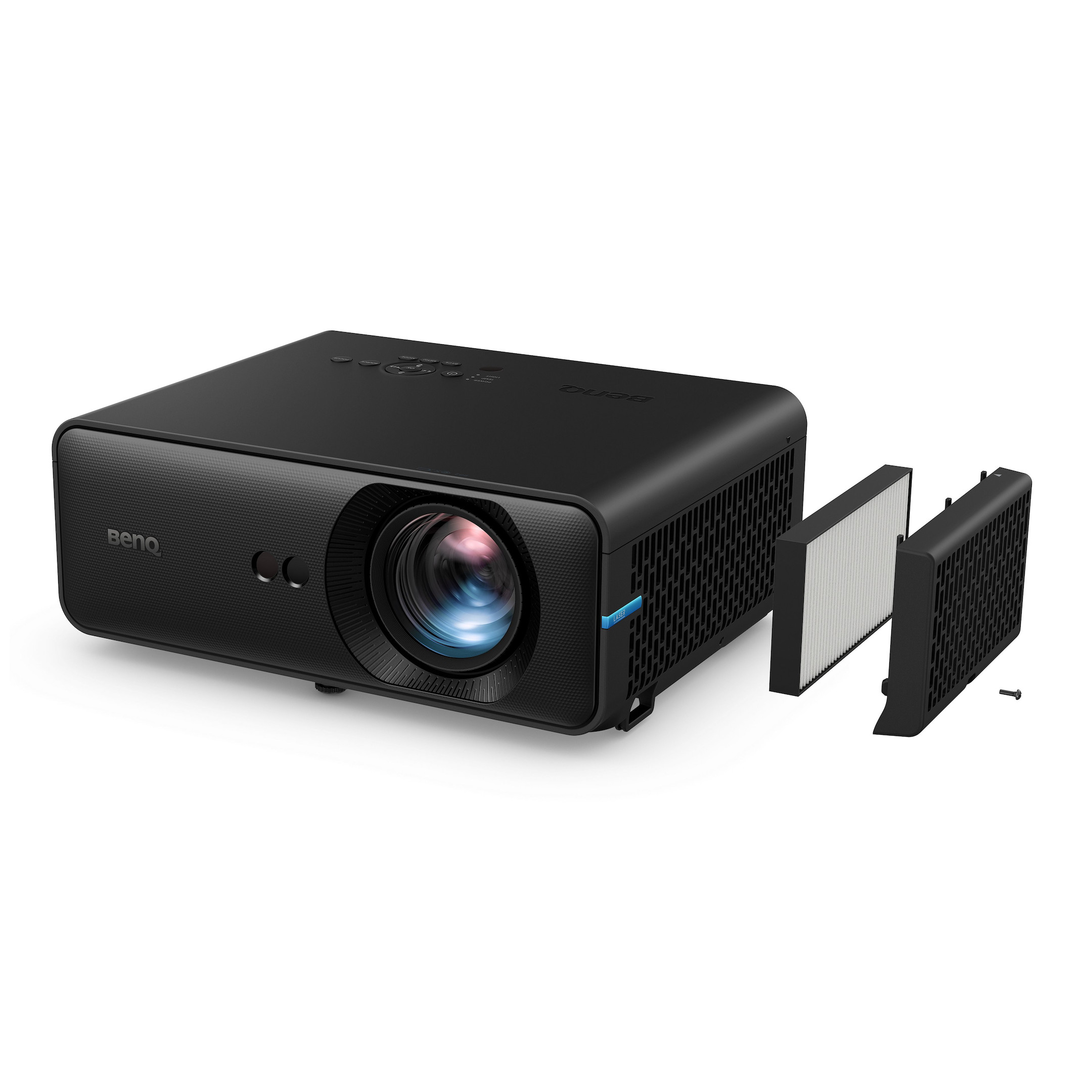 BenQ-LH850ST-Full-HD-4000-ANSI-Lumen-short-throw-laserprojector-met-simulatiemodus-amp-intuitieve-snel-scherpstelling