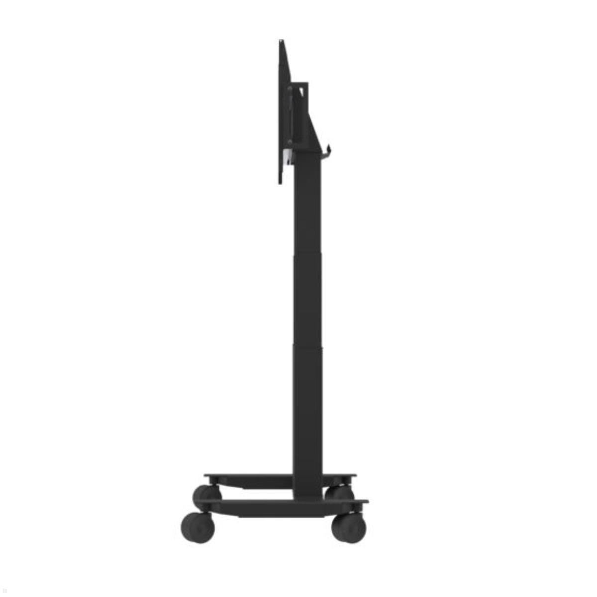 SMS-Func-mobiler-Monitorstander-elektrisch-hohenverstellbar-FMT031001-schwarz