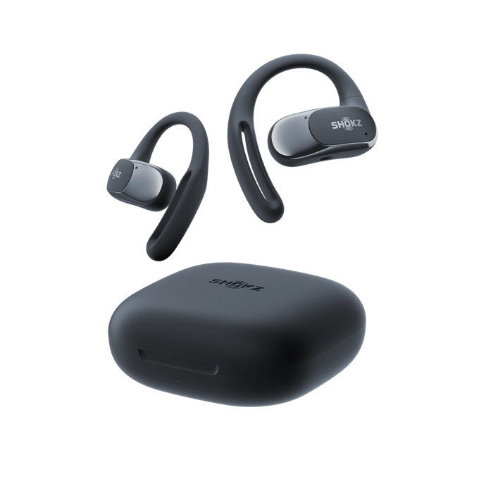 SHOKZ-OpenFit-Air-Bluetooth-hoofdtelefoon-met-open-oorontwerp-en-28-uur-afspeeltijd-Kleur-Zwart