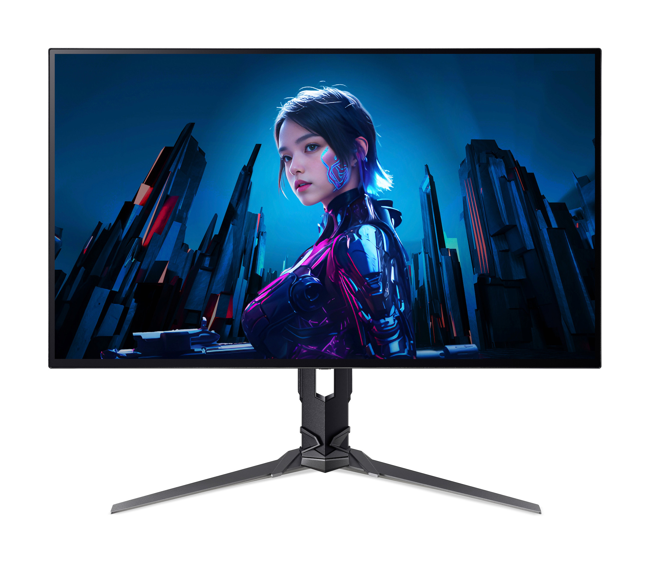 Acer-Predator-X27UF3bmiipruzx-27-OLED-Gaming-Monitor-mit-480Hz-Bildwiederholfrequenz