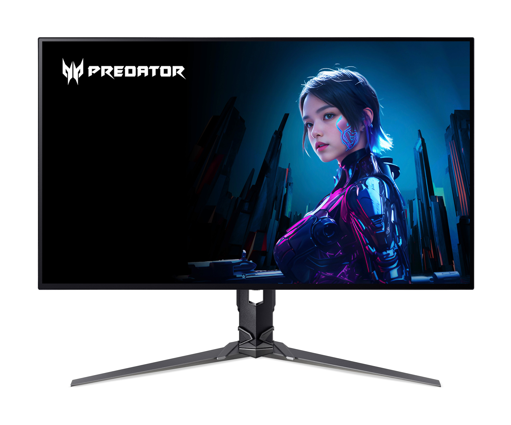 Acer-Predator-X32X3bmiiphuzx-32-4K-QD-OLED-Gaming-Monitor