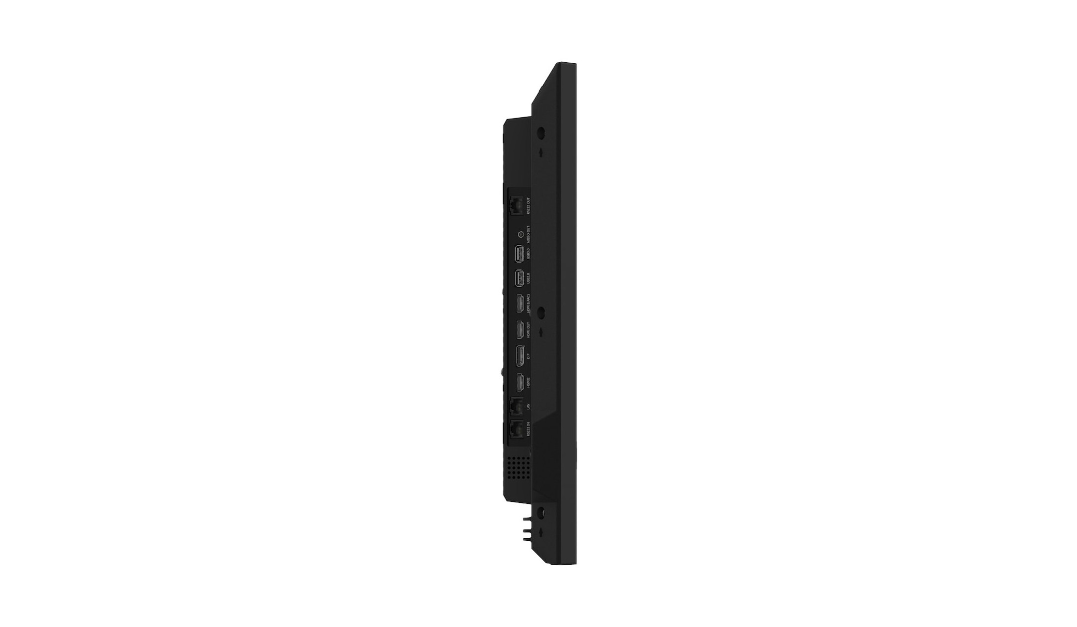 Hisense-100DM66E-100-4K-digital-signage-display-met-24-7-werking