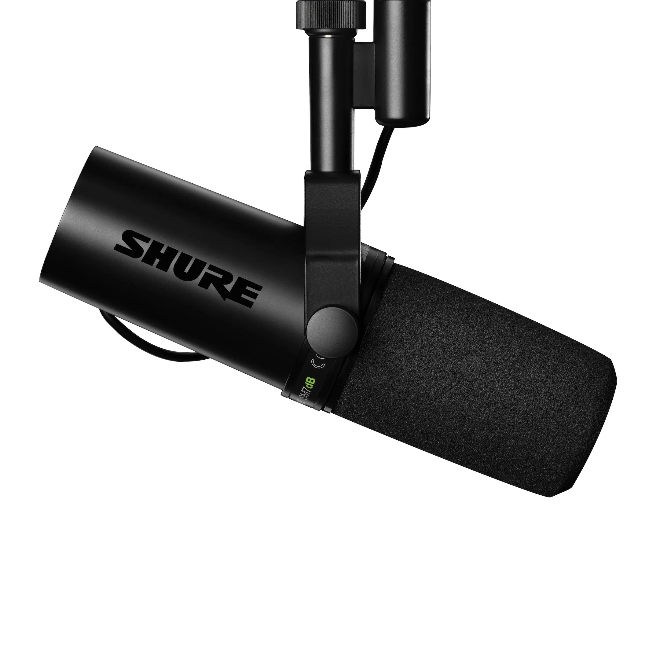 Shure-MV7i-Mikrofon-mit-integriertem-Interface