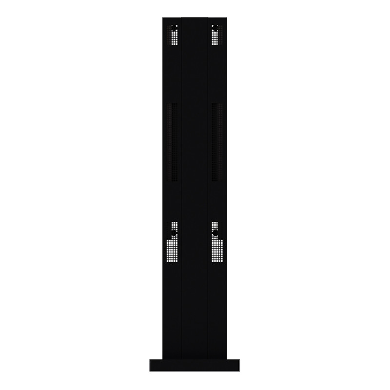 Hagor-ScreenOut-Pro-OH55-Back-to-Back-Outdoorstele-voor-Samsung-OH55-serie