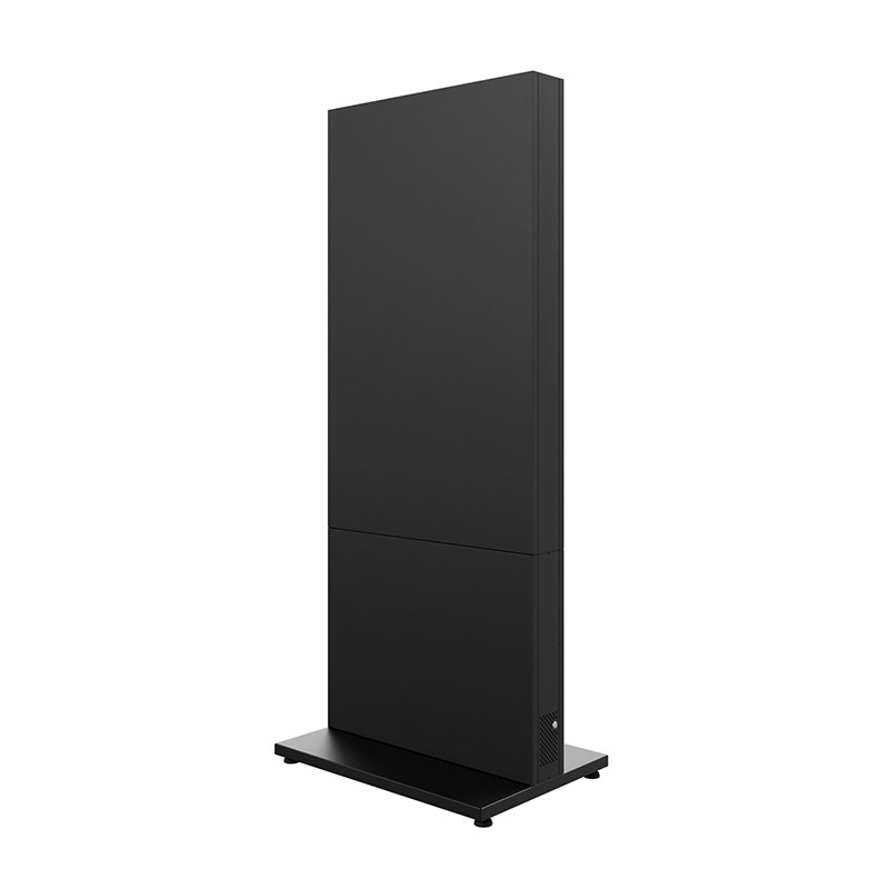 Hagor-HP-Kiosk-46-FS-Indoor-stele-voor-vrijstaande-installatie-enkele-bevestiging-staand-formaat-schermgrootte-46
